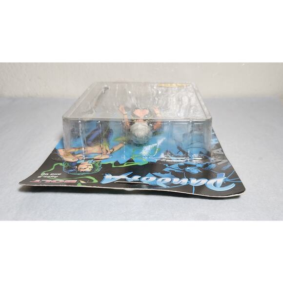Pandora Bolt Avatar Variant Troll & Toad Exclusive Action Figure Sealed 1997 - Picture 7 of 12